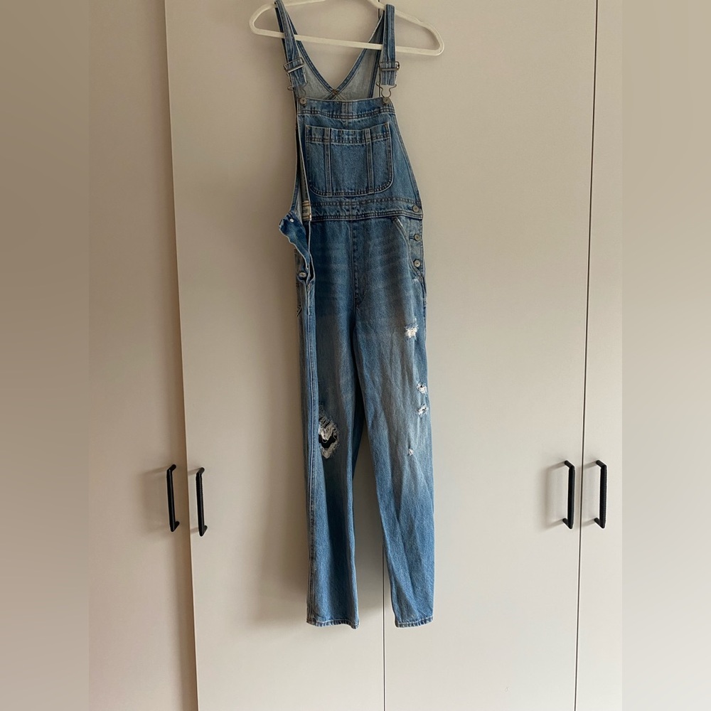 ABERCROMBIE & FITCH overalls